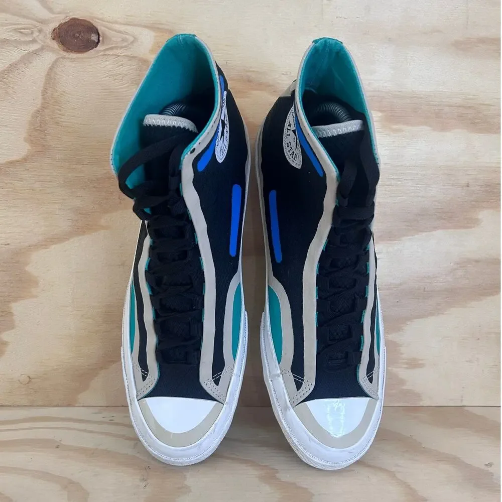Converse All Star - CT 1970 - Sneakers - Black Khaki - Women's - 10.5 - 170140C - Picture 8 of 10